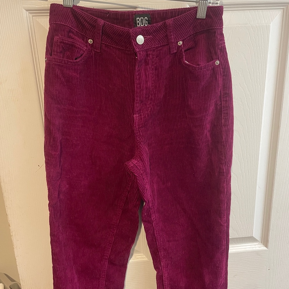 BDG Corduroy Jeans